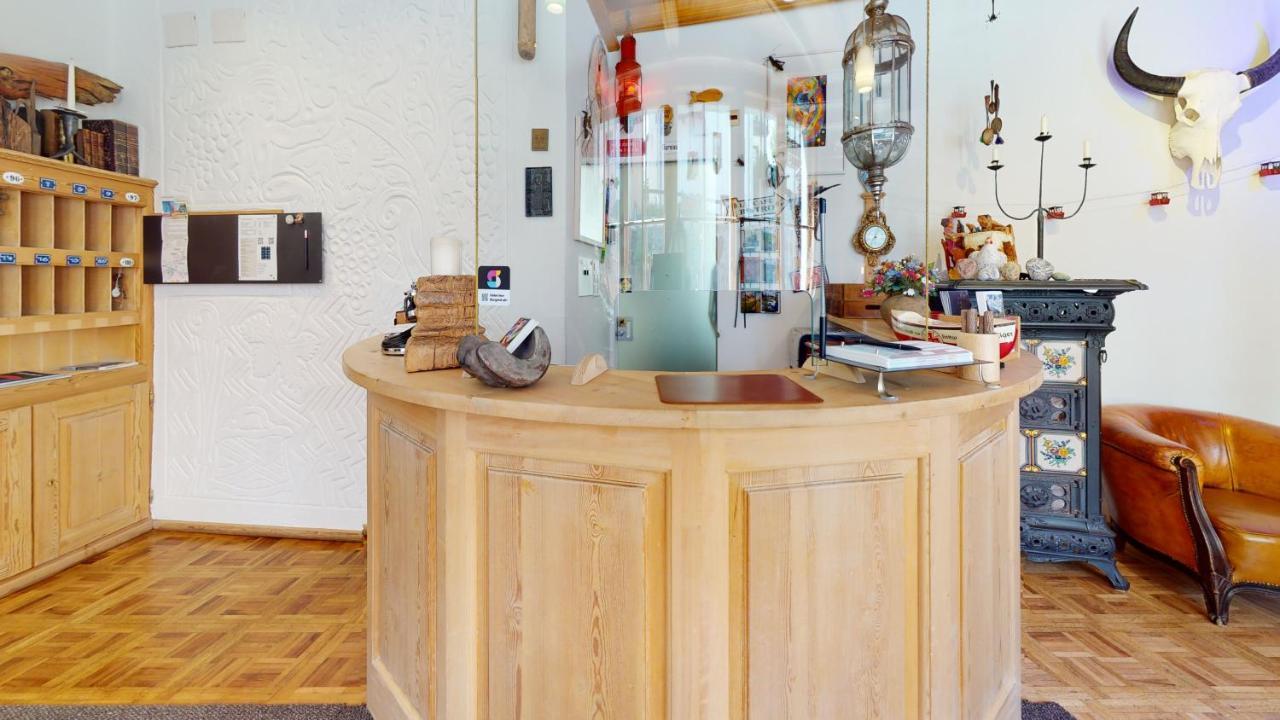 Traube Scuol