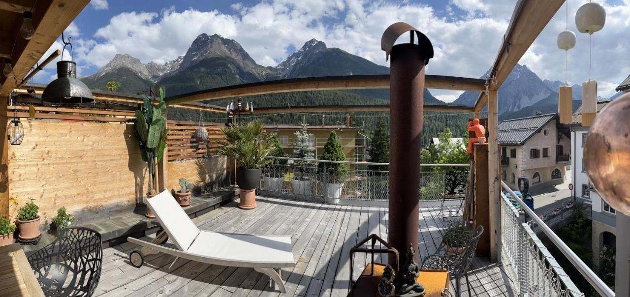 Traube Scuol