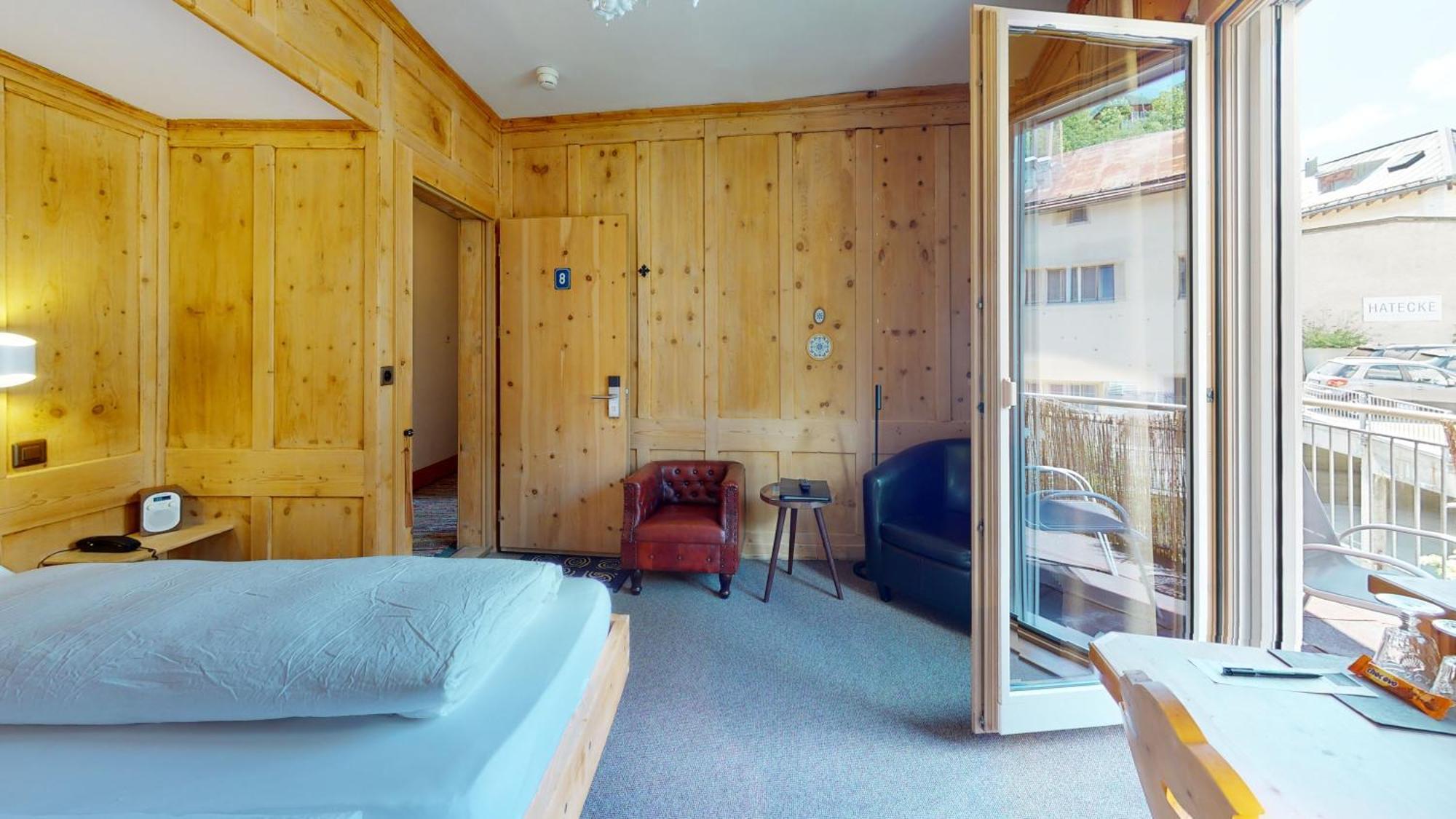Traube Scuol