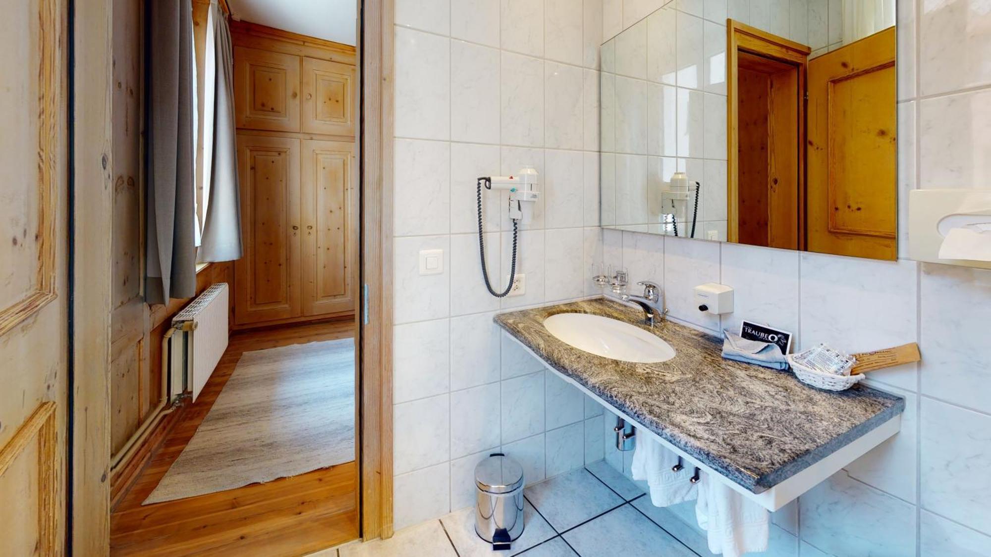 Traube 3* Scuol