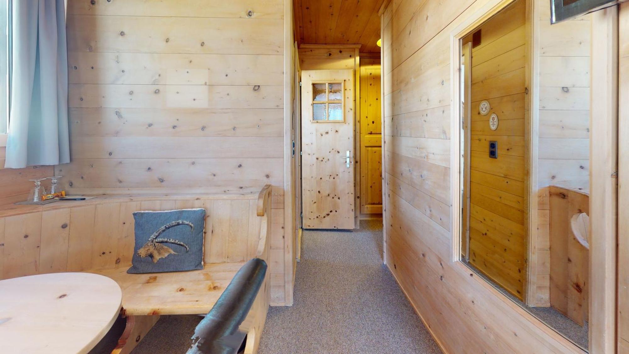 Mini-hôtel Traube 3*