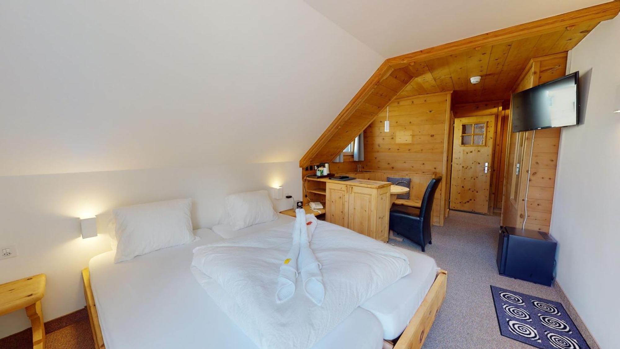 Traube Mini-hôtel Scuol