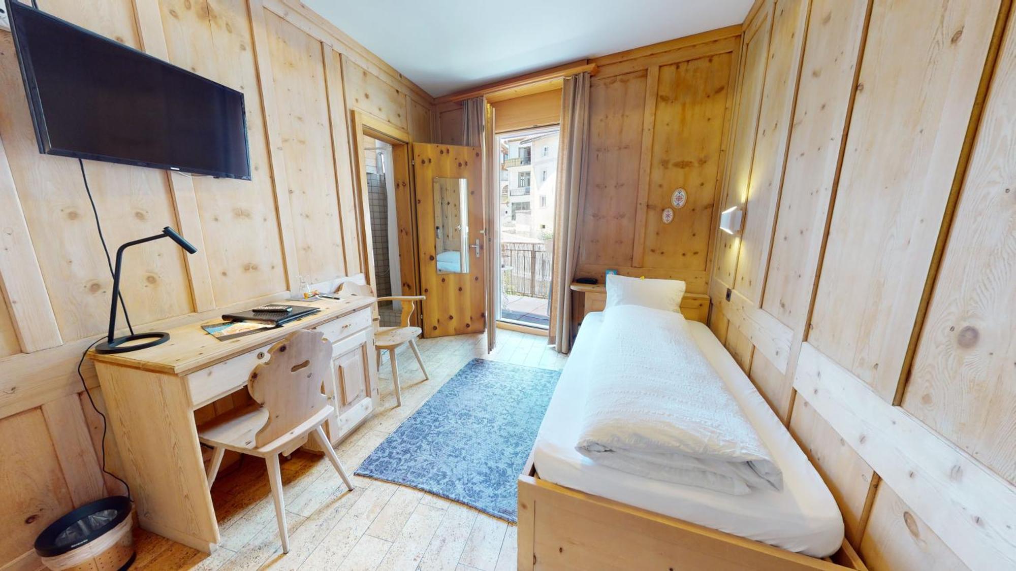 Mini-hôtel Traube