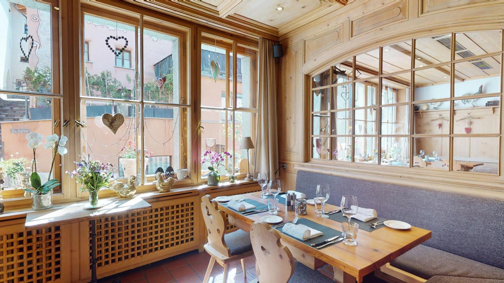 Traube Mini-hôtel 3*