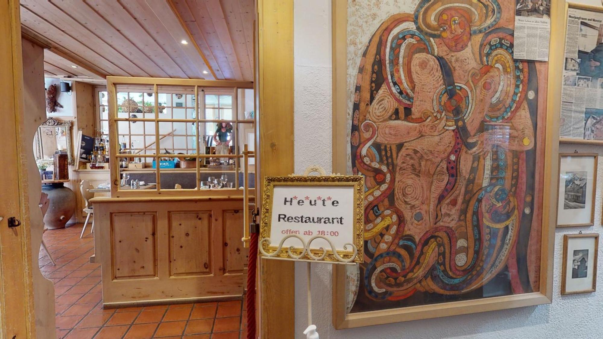 Mini-hôtel Traube 3*