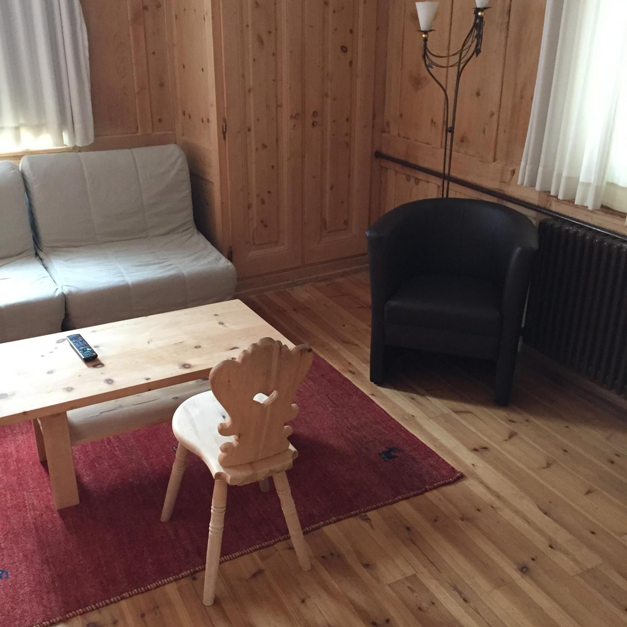 Mini-hôtel Traube Scuol