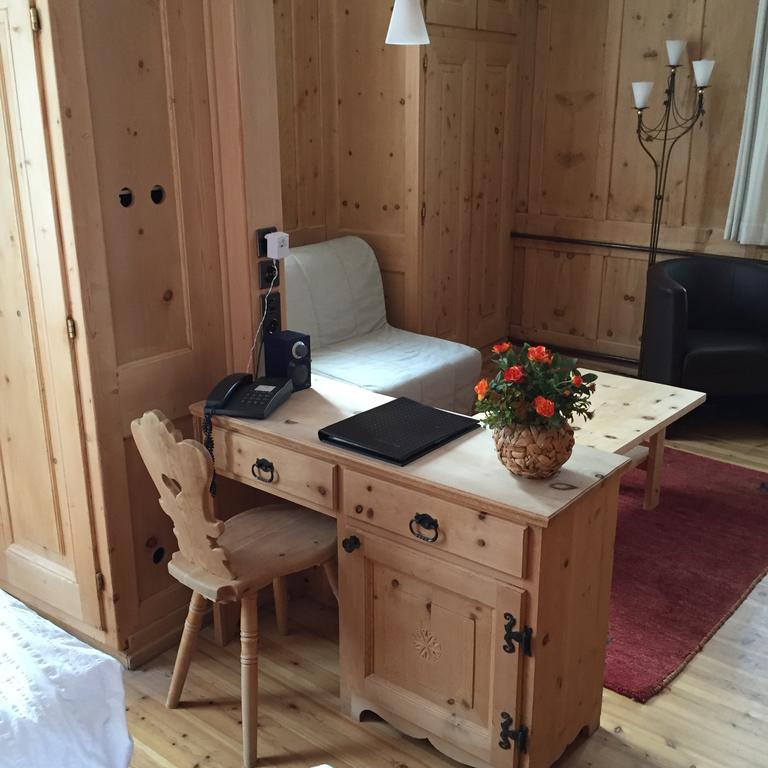 Traube Mini-hôtel Scuol