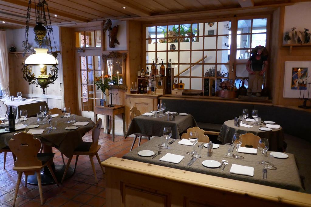 Traube Scuol