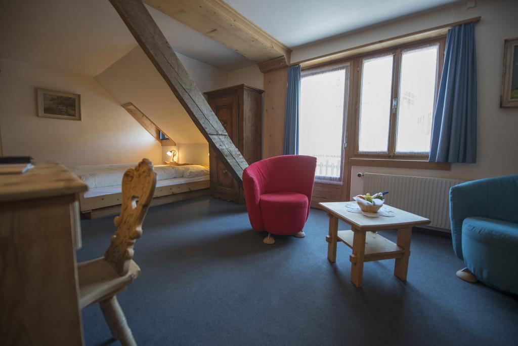 Traube 3* Scuol