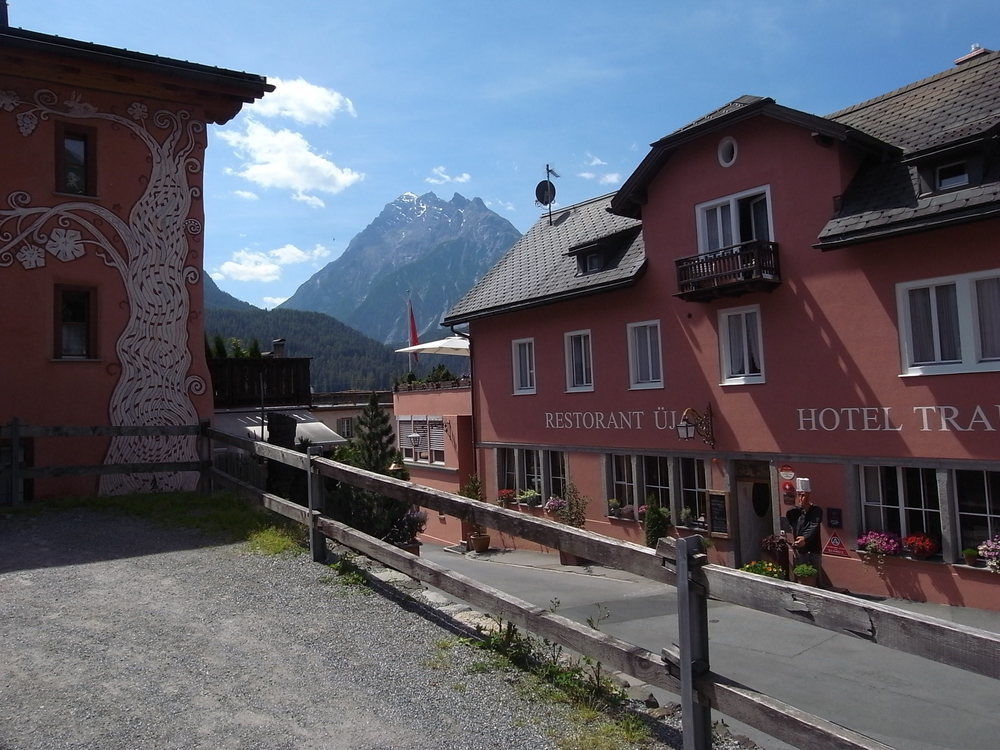 Mini-hôtel Traube 3*