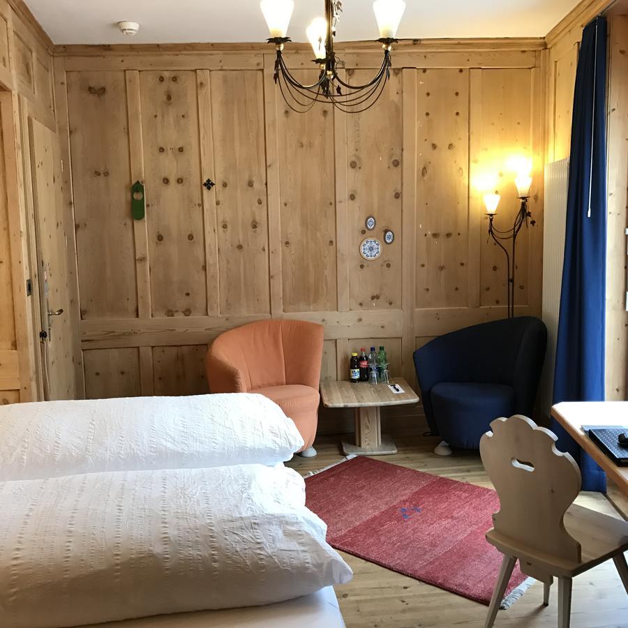 Mini-hôtel Traube 3*