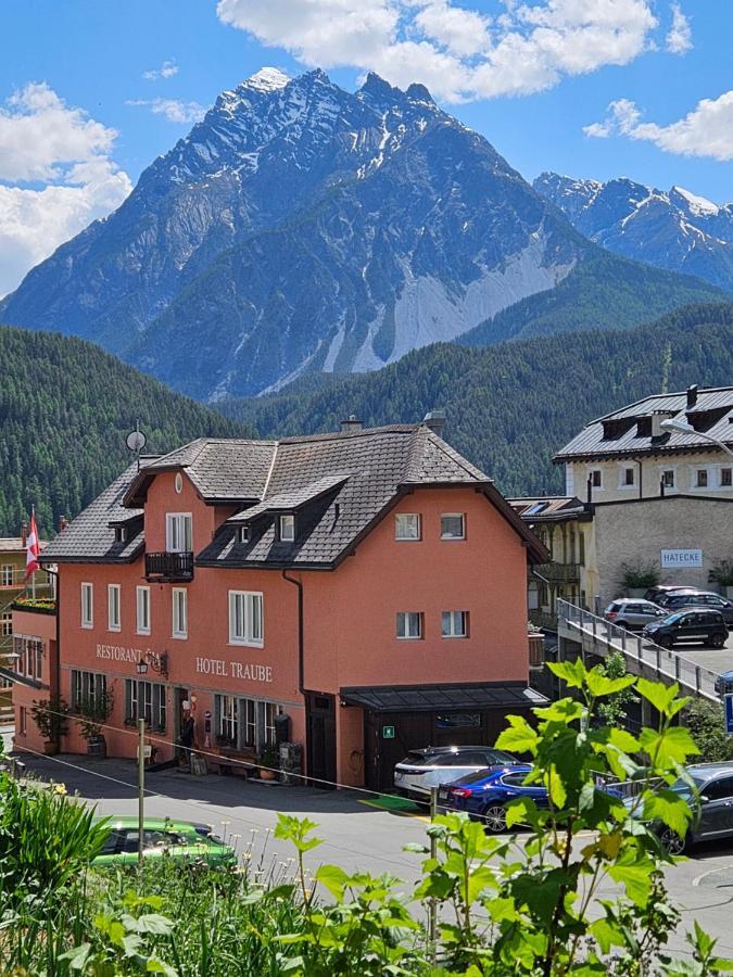 Traube Penzion