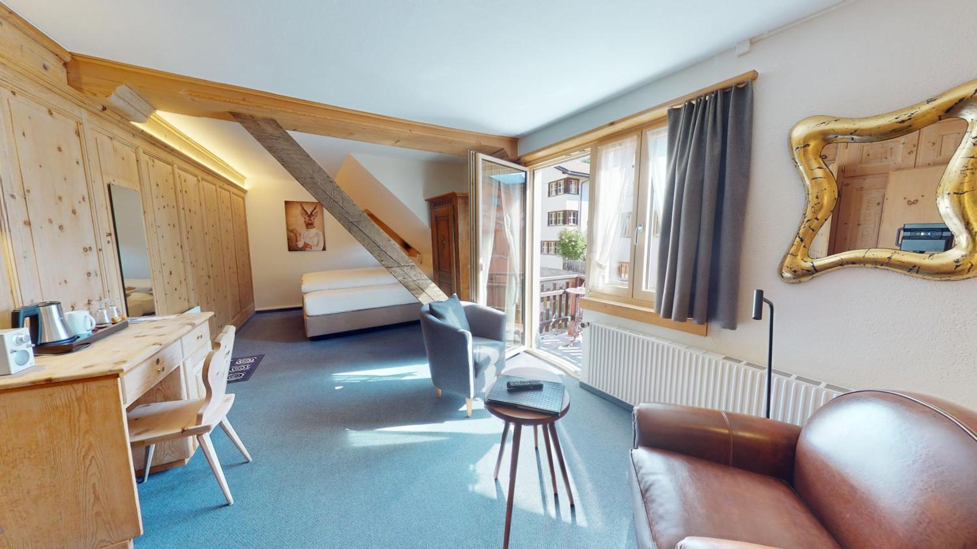 Traube Penzion Scuol