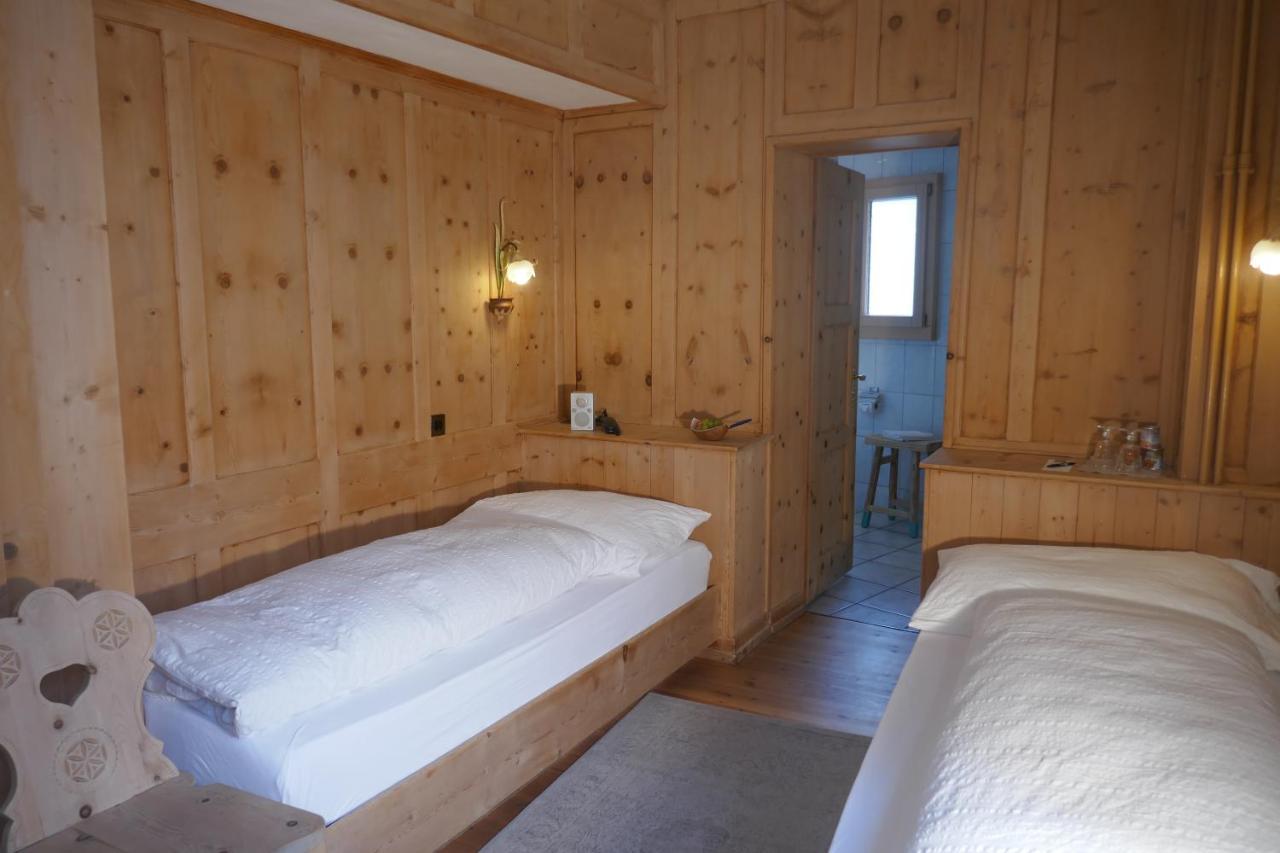 Traube Penzion Scuol