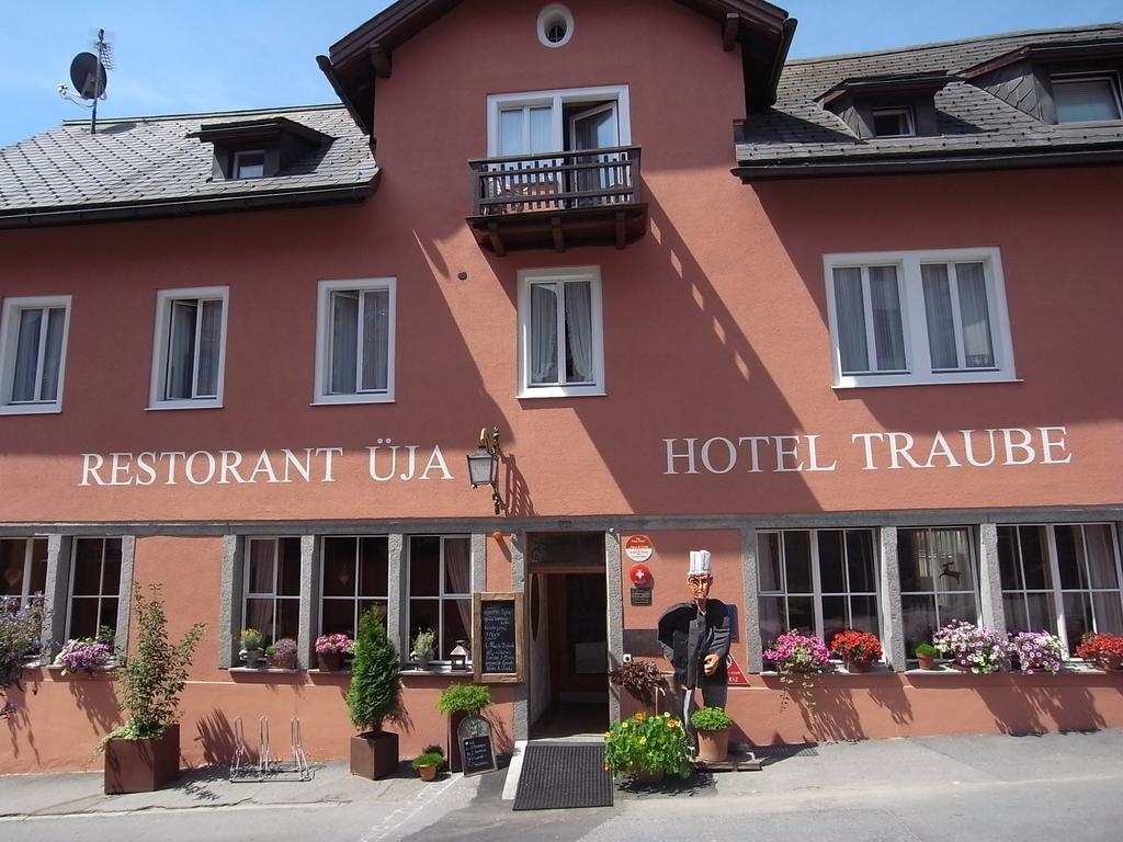Traube Scuol