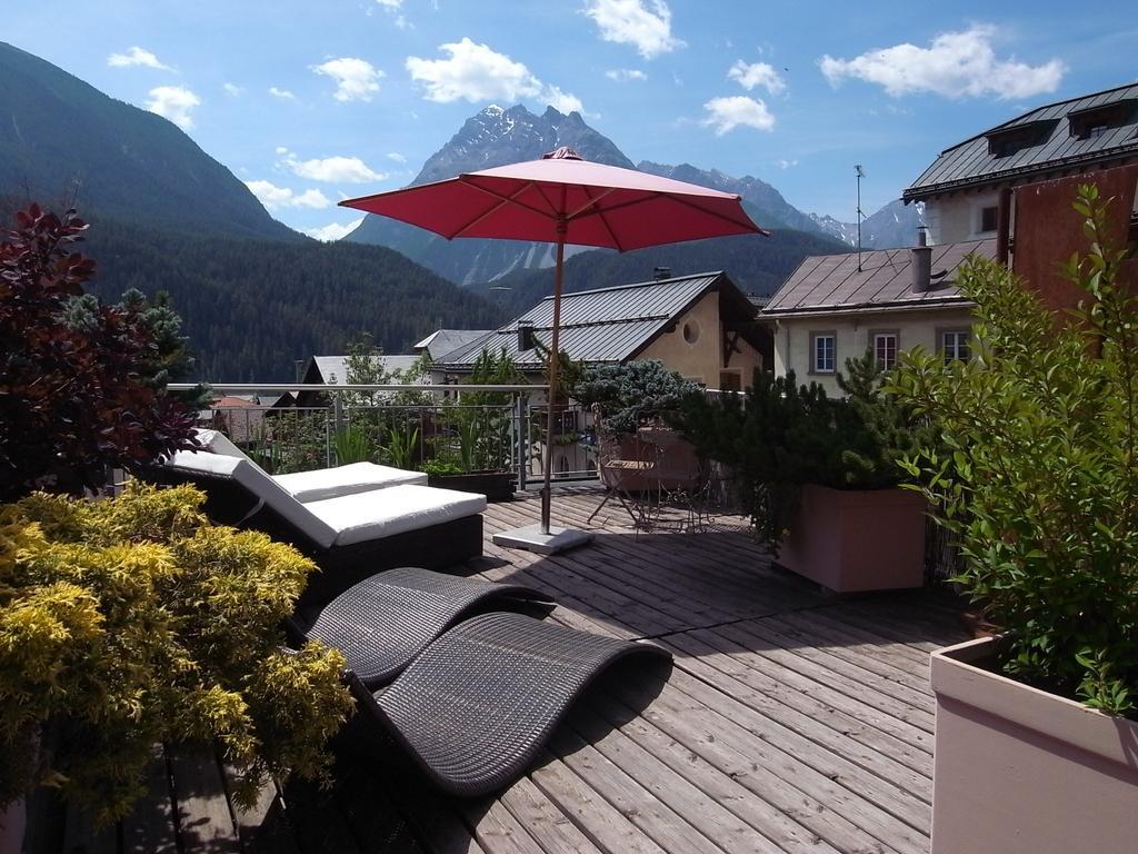 Traube Penzion Scuol